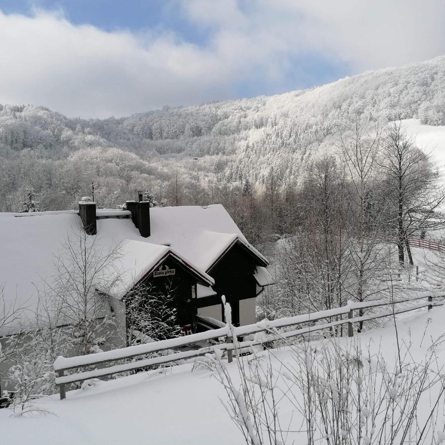 Apartamento Kocia Górka Wisła Exterior foto