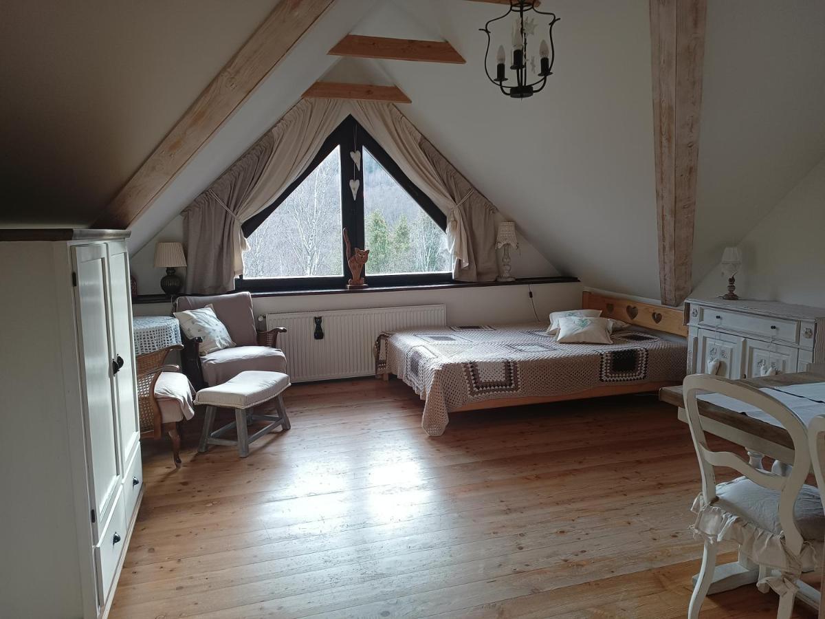 Apartamento Kocia Górka Wisła Exterior foto
