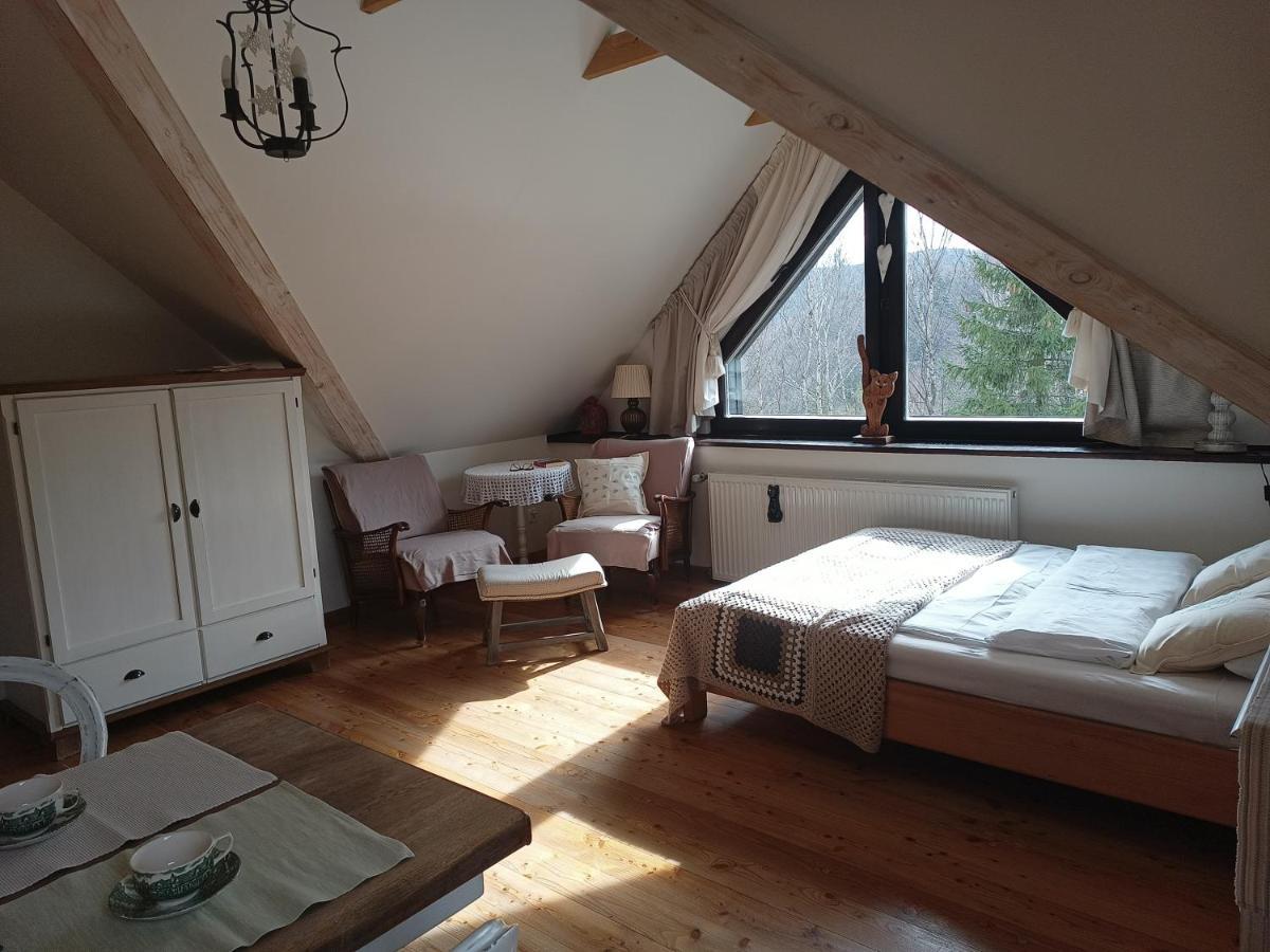 Apartamento Kocia Górka Wisła Exterior foto