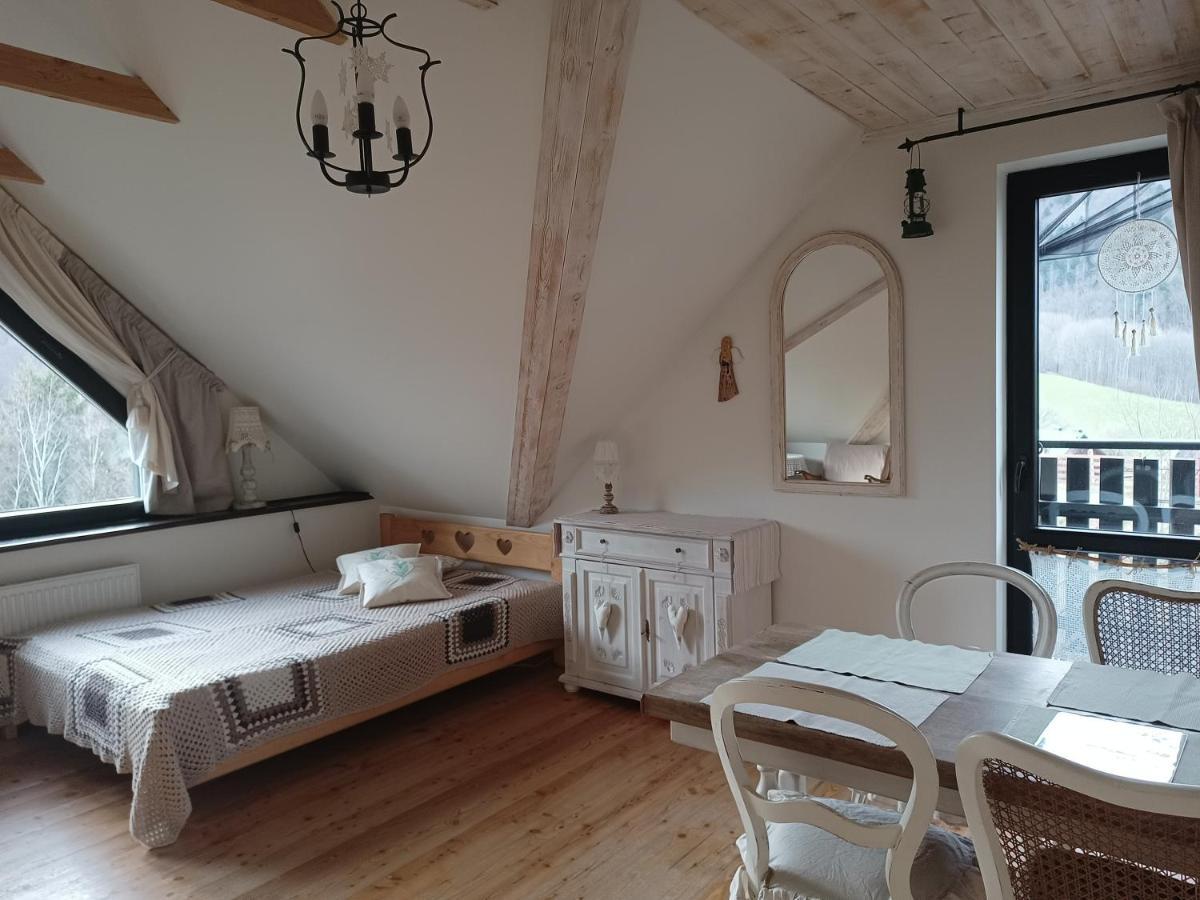 Apartamento Kocia Górka Wisła Exterior foto