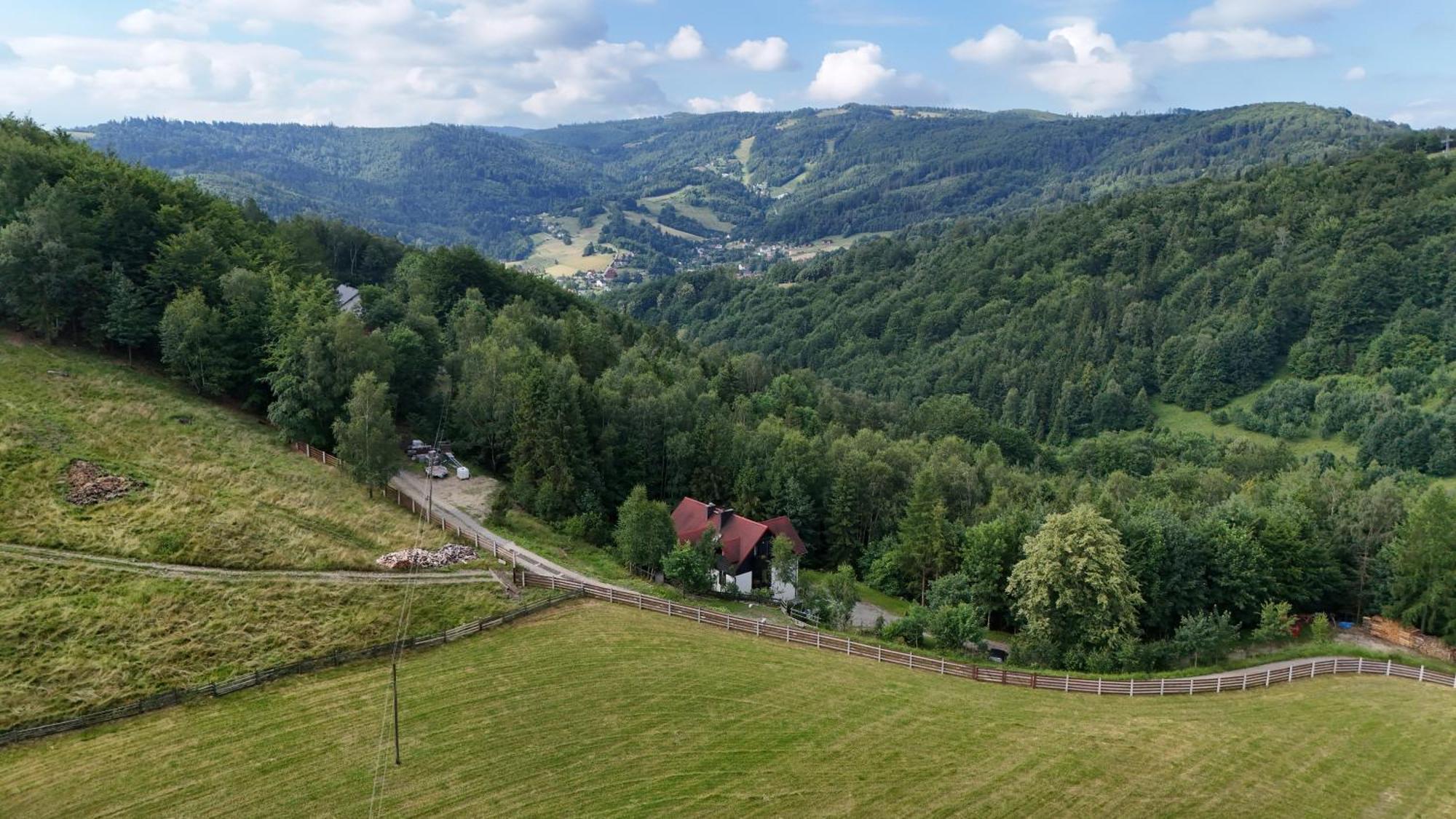 Apartamento Kocia Górka Wisła Exterior foto