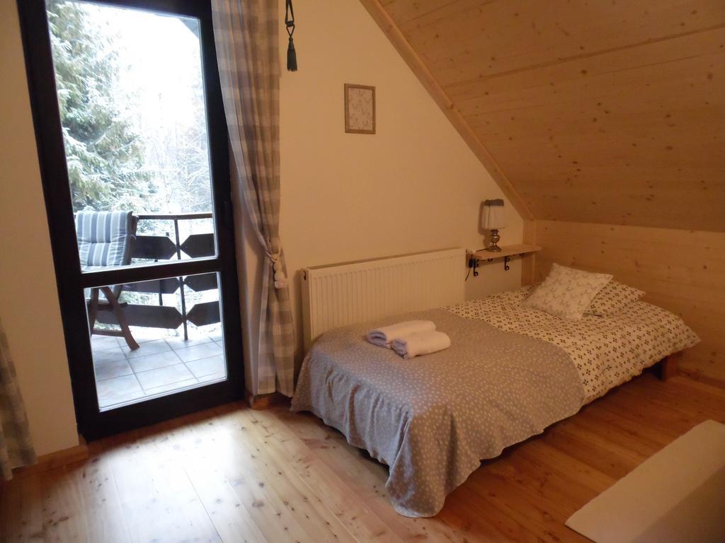 Apartamento Kocia Górka Wisła Habitación foto