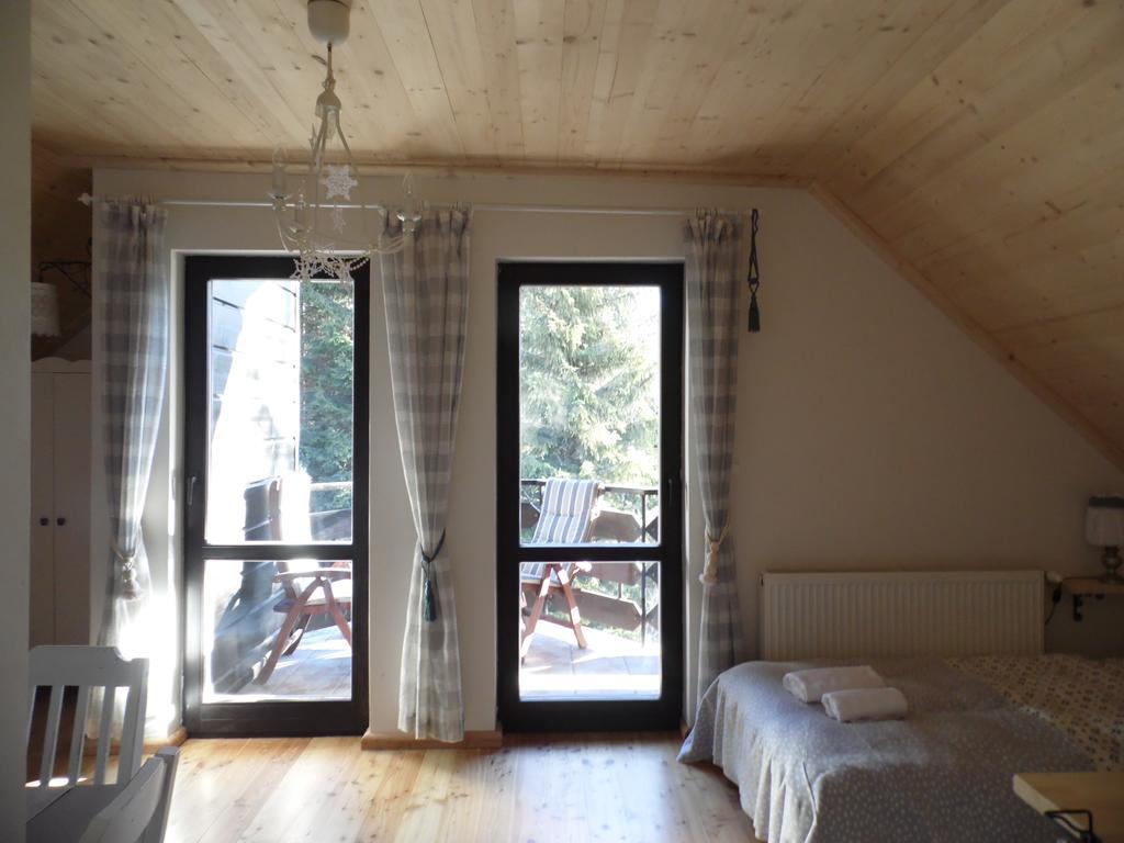 Apartamento Kocia Górka Wisła Exterior foto