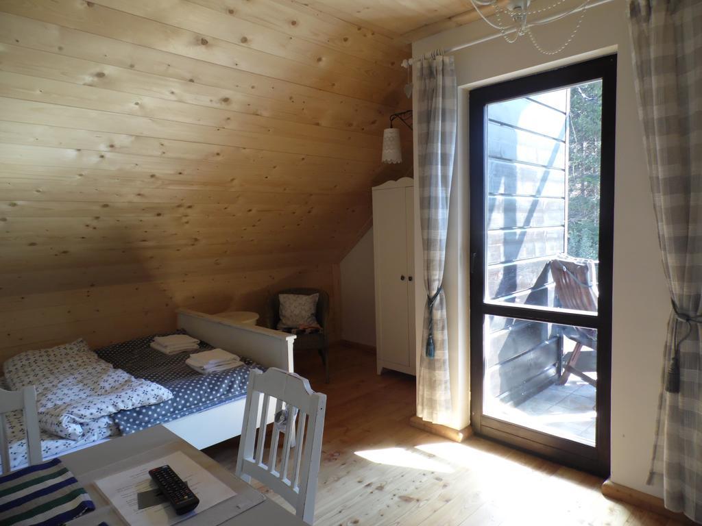Apartamento Kocia Górka Wisła Exterior foto