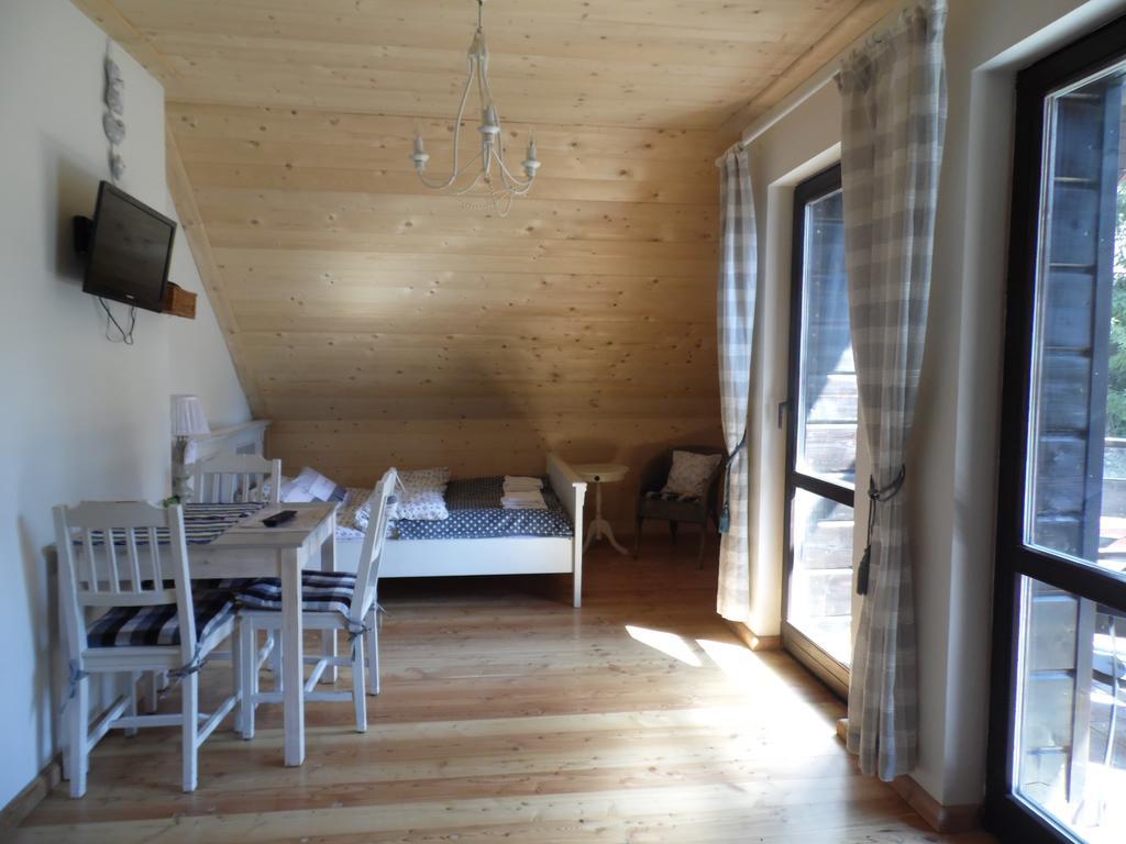 Apartamento Kocia Górka Wisła Exterior foto