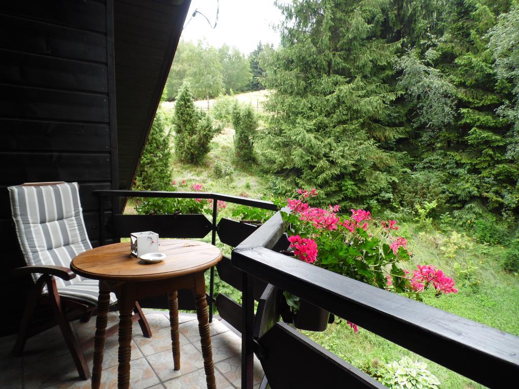 Apartamento Kocia Górka Wisła Exterior foto