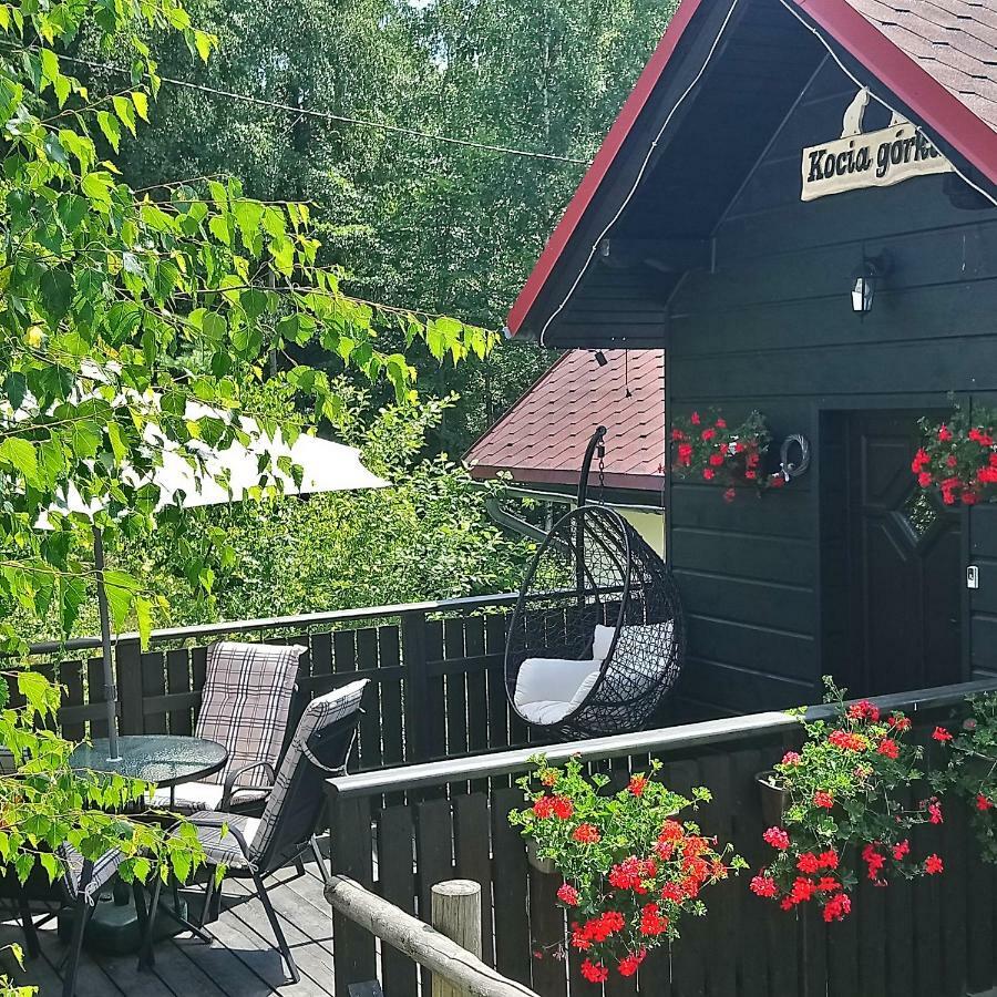 Apartamento Kocia Górka Wisła Exterior foto